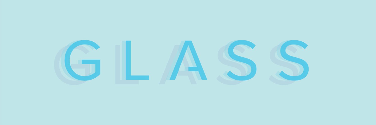 GLASS banner