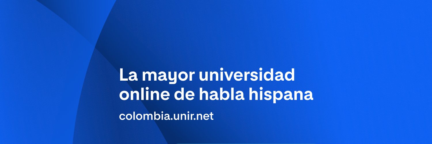 UNIR Colombia banner