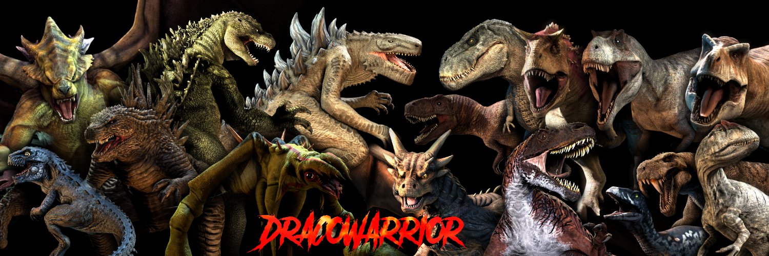 DracoWarrior 🐉's banner