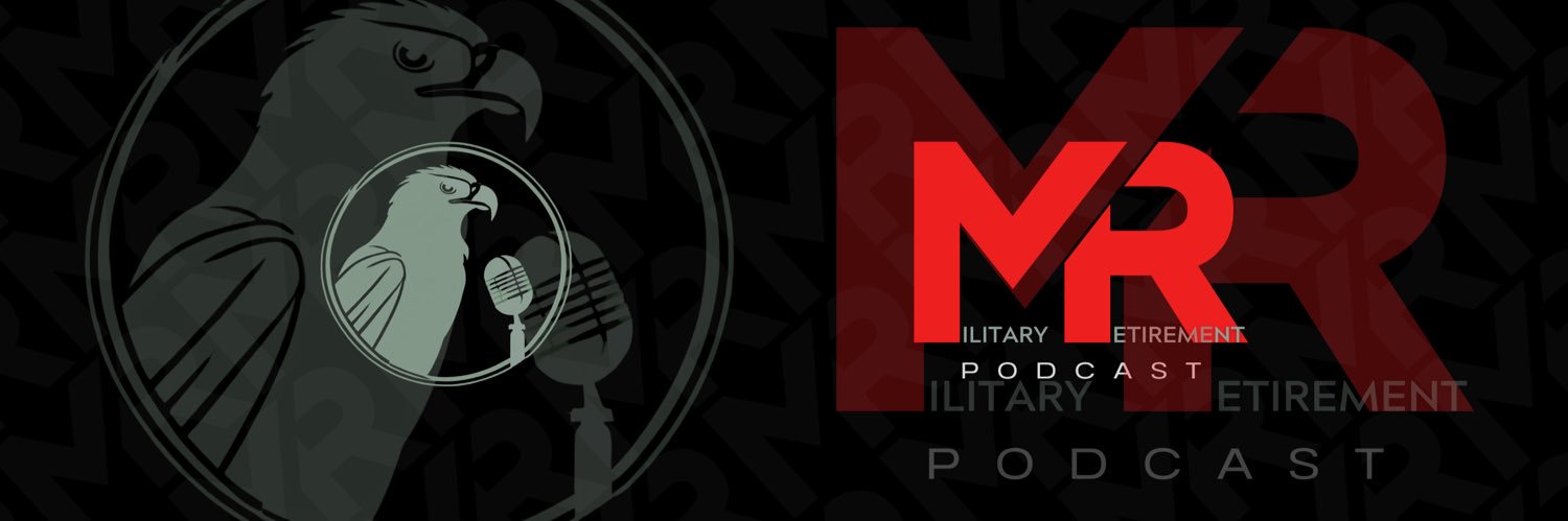 MilRetPodcast's profile banner image