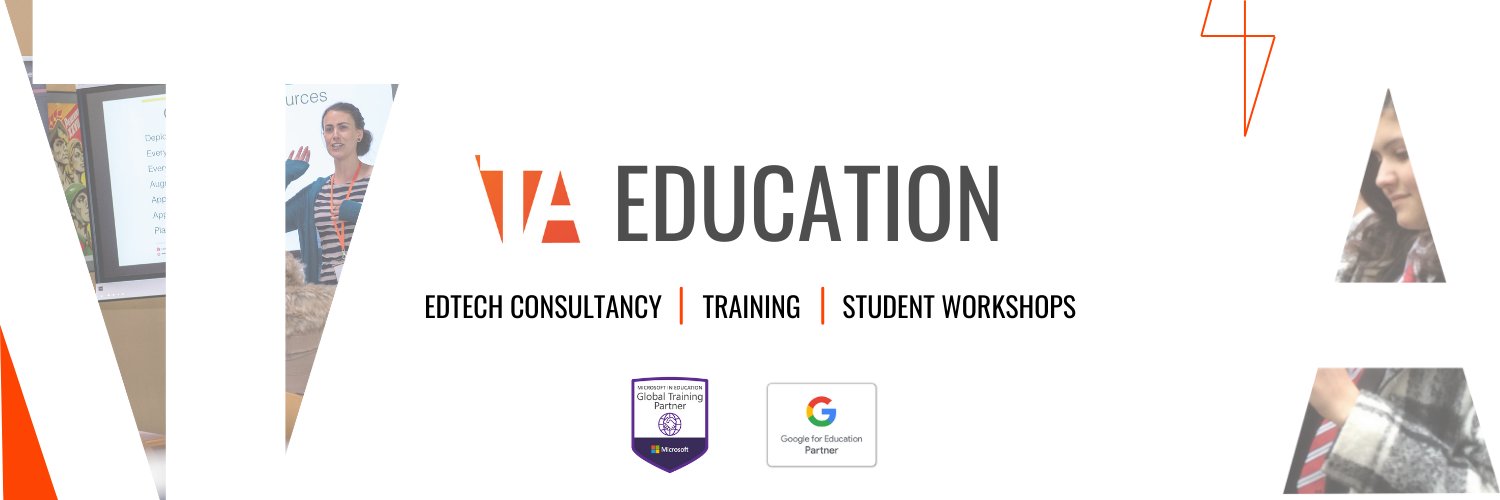 TA Education banner