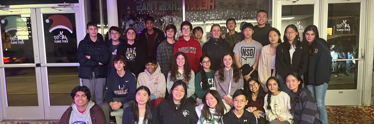 Horace Greeley SCIO banner