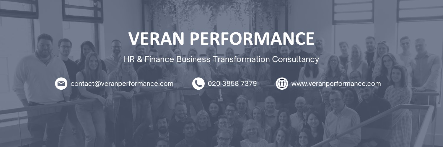 Veran Performance banner