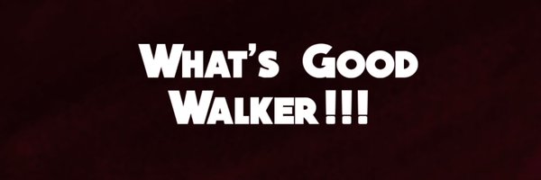 MTWWalker Profile Banner