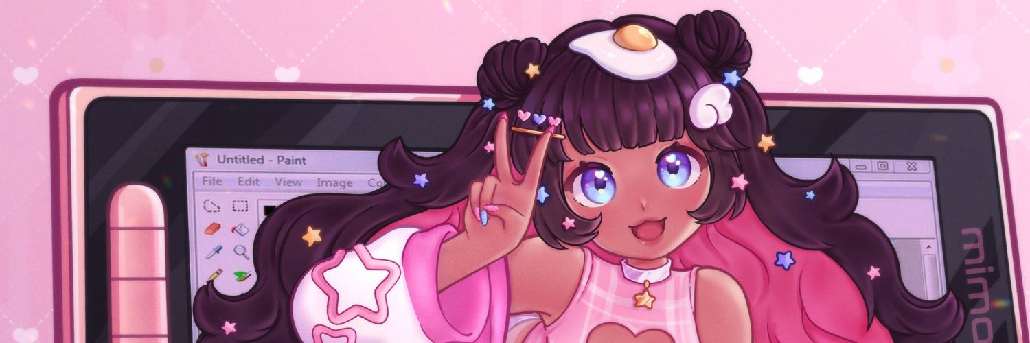 ahnibi 🌸 | VARTIST banner