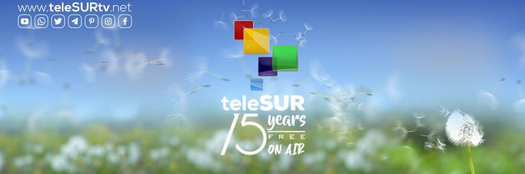 HugoTelesur's profile banner image