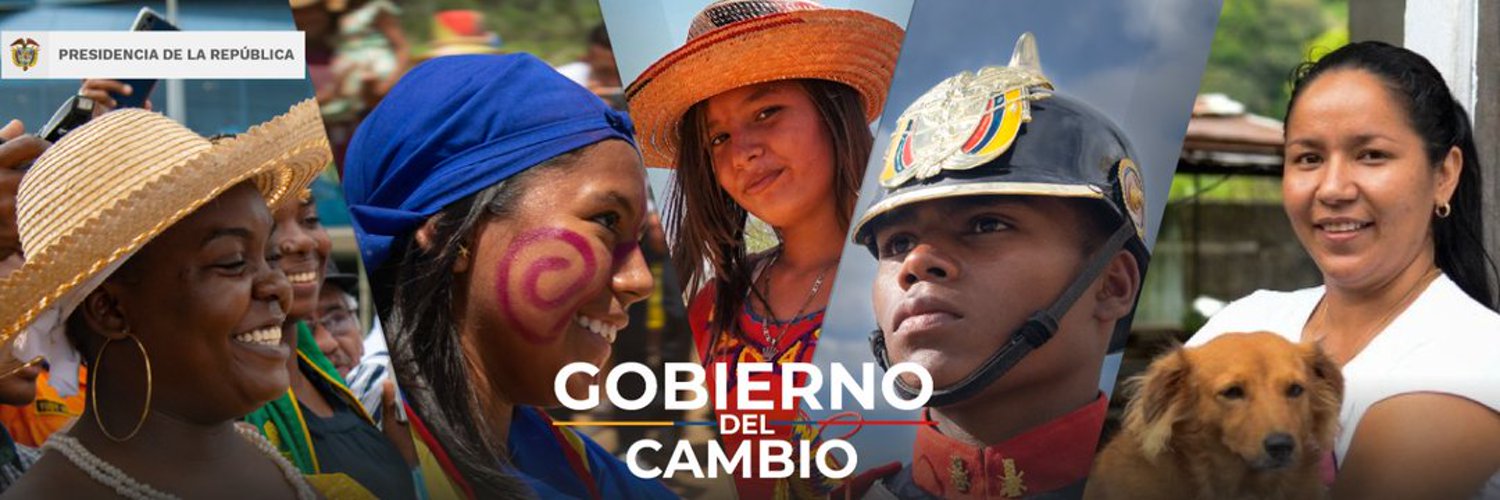 Ministerio de Igualdad y Equidad de Colombia Profile Banner