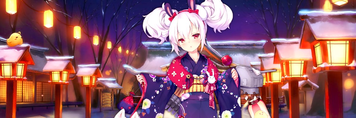 ラフィ大好き2号 @自宅サーバ運営中 banner
