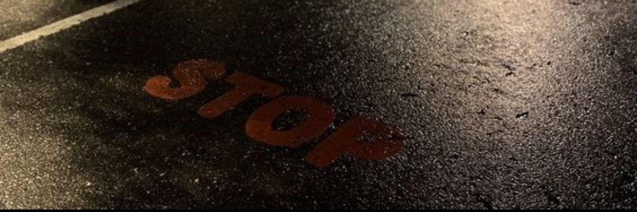 - banner