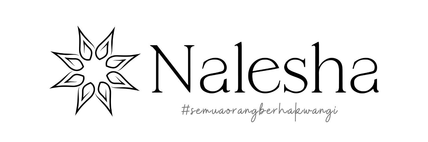 Parfum Nalesha banner