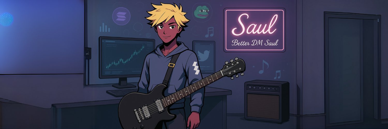 Saul's banner