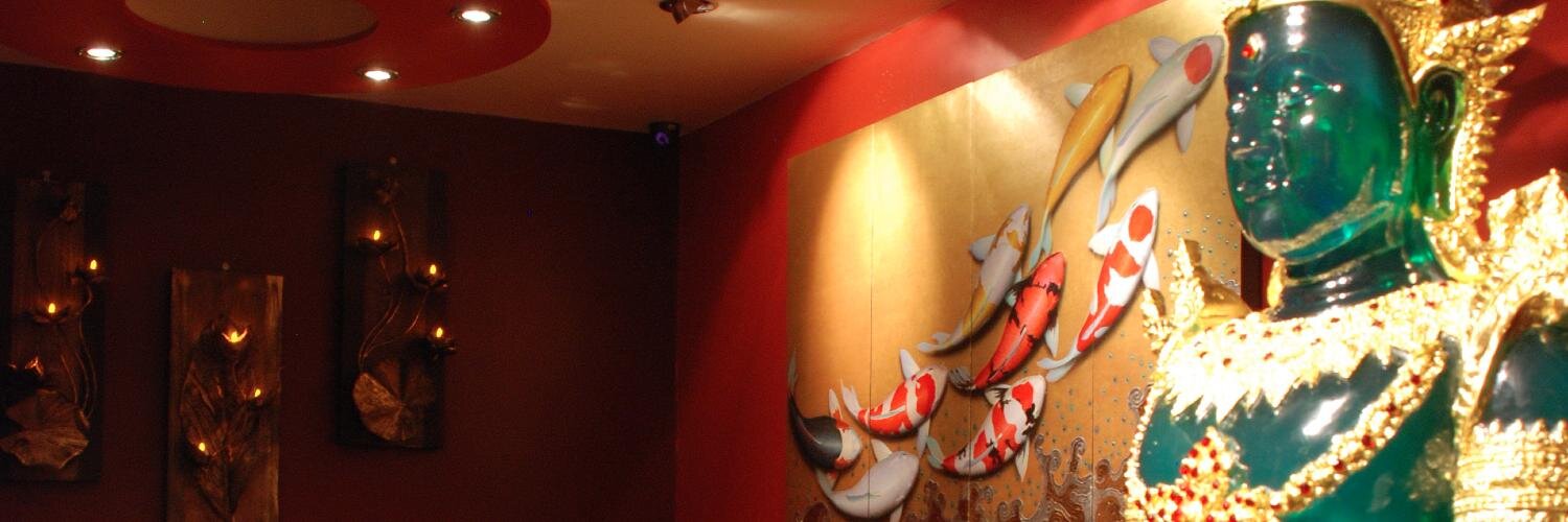 The Zen Restaurant banner