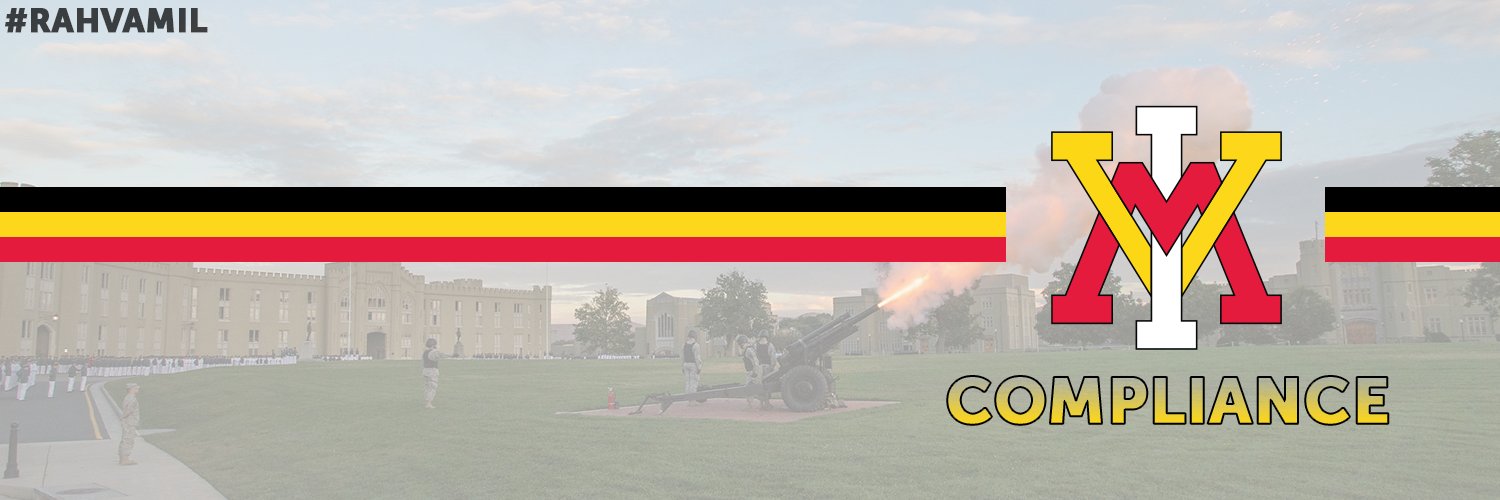 VMI Compliance banner