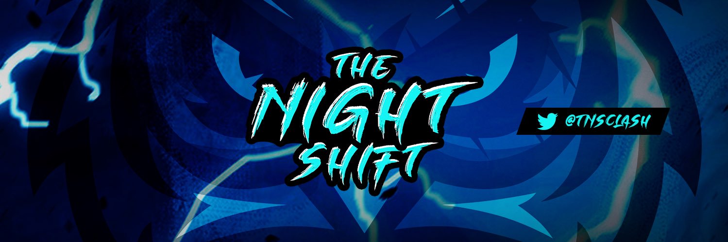 The Night Shift banner