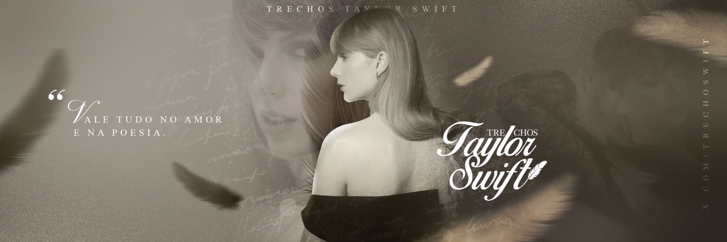 trechos taylor swift's banner