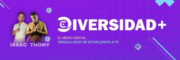 DiversidadPlus Profile Banner