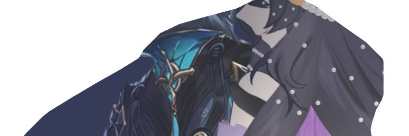 Anhedönia. ᥫ᭡. Anaxa’s beloved's banner