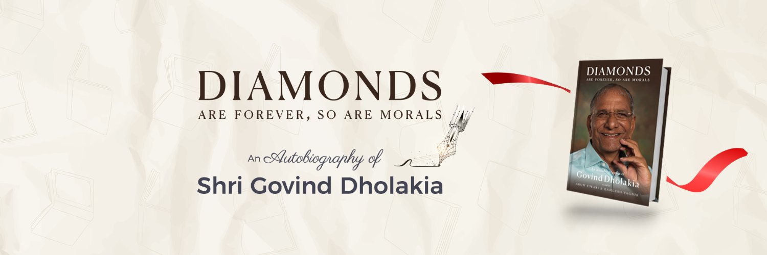 Govind Dholakia banner