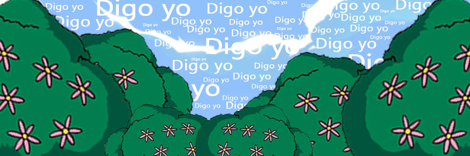 Deramon Digo Yo banner