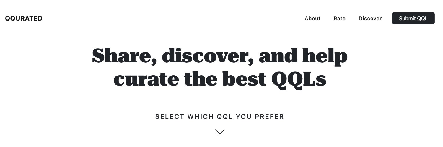 qqurated banner