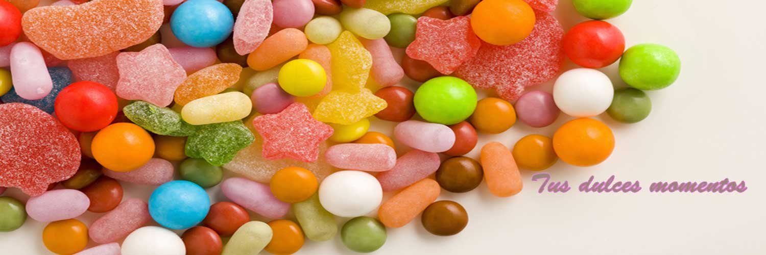 Gominolas & Detalles banner