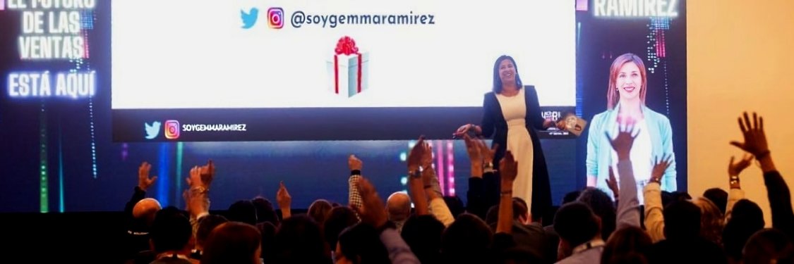 Gemma Ramírez banner