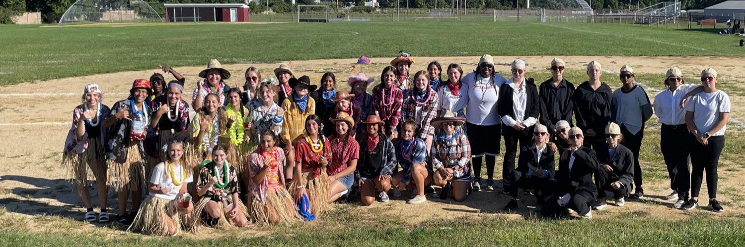 Matawan Field Hockey banner