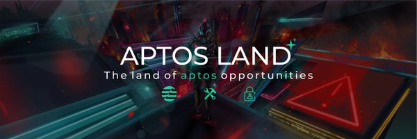 Aptos Land Profile Banner