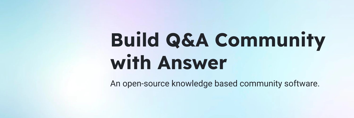 Apache Answer banner