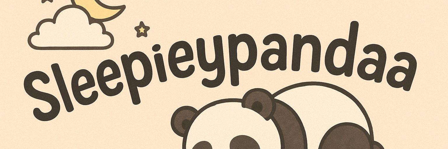 Sleepypanda5510's profile banner image