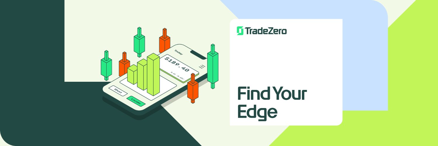 TradeZero banner