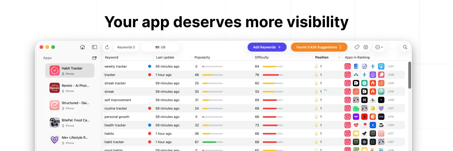 Astro ASO Tool banner