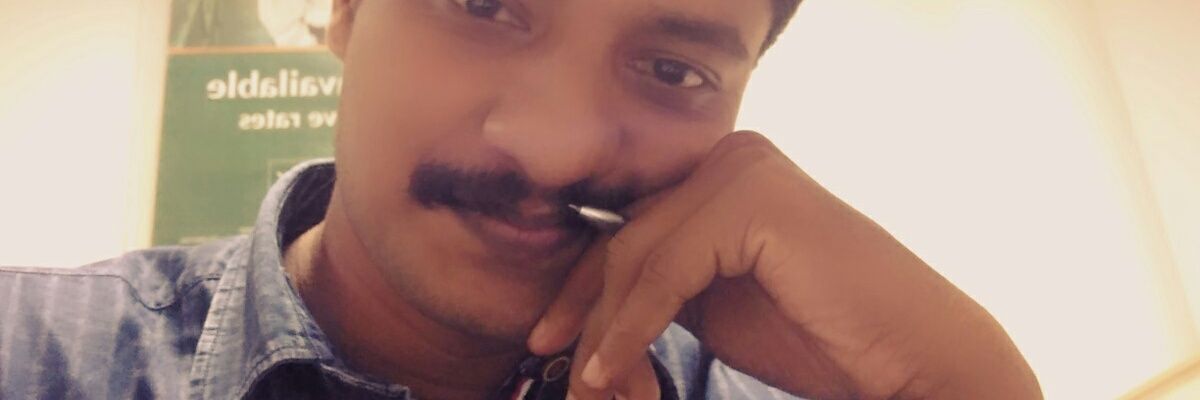 ajithplr's profile banner image
