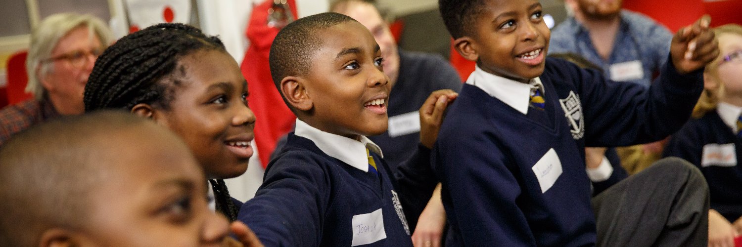 Ministry of Stories banner