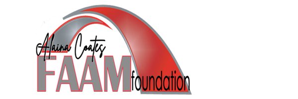 Alaina Coates FAAM Foundation Profile Banner