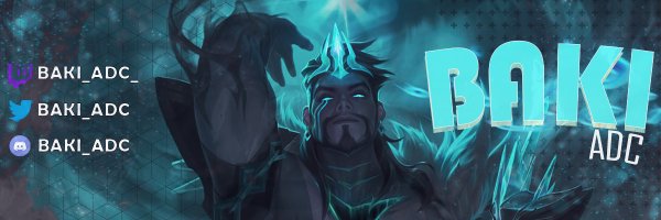 Baki_ADC Profile Banner