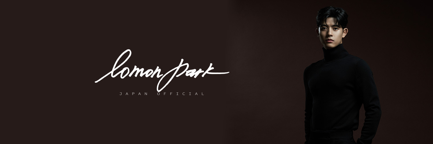 LOMON Japan Official banner
