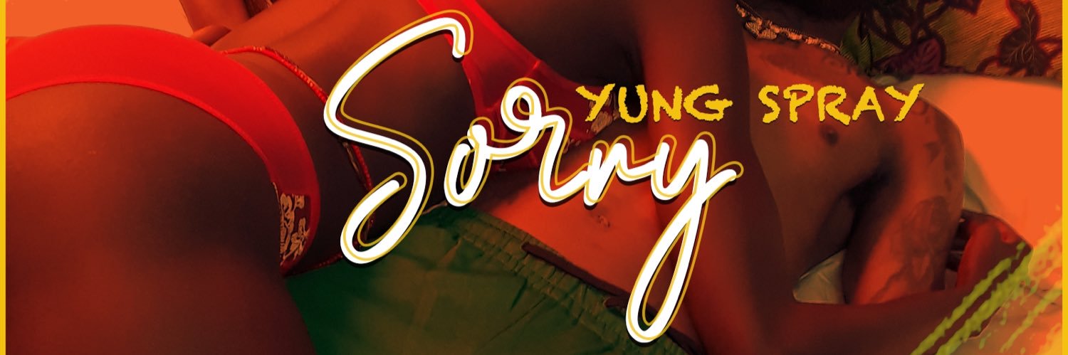 Yung Spray banner