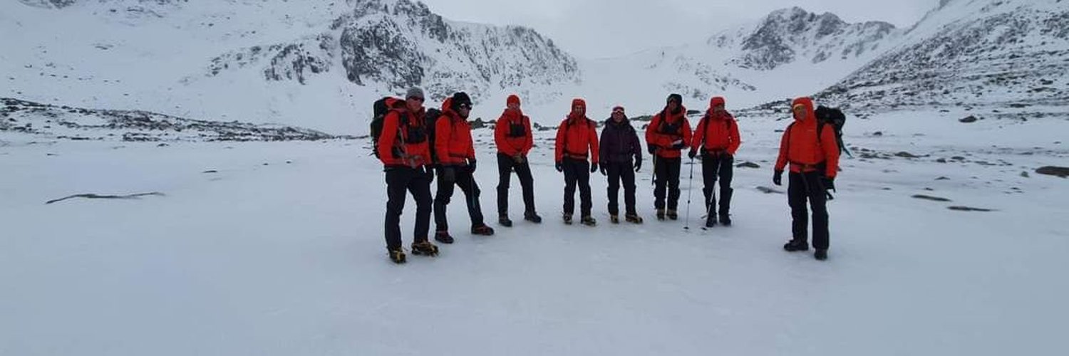 Galloway Mountain Rescue Team Profile Banner