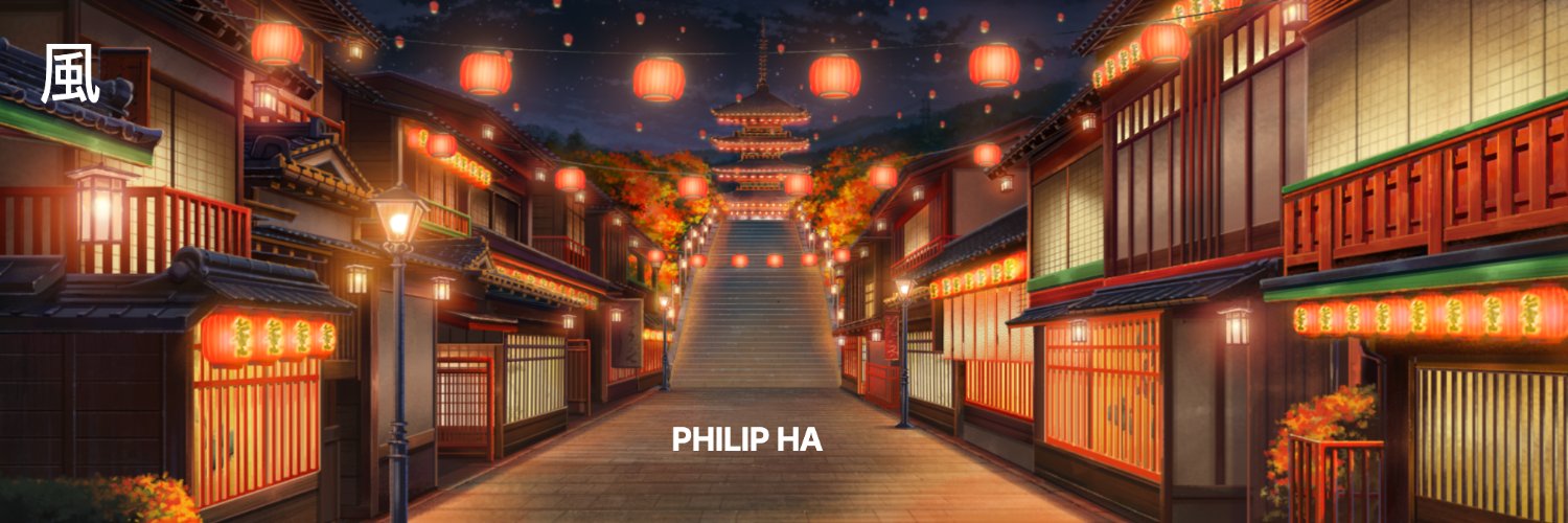 Philip Ha | $M's banner