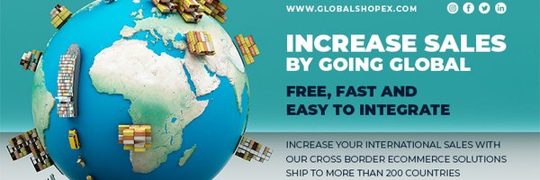 GlobalShopex Profile Banner