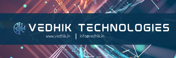 vedhiktech Profile Banner