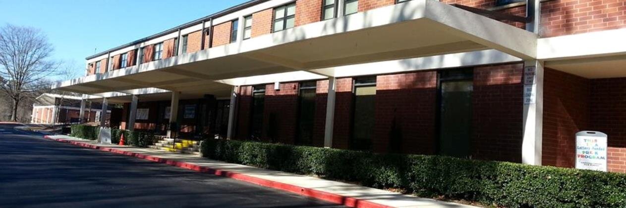 High Point ES banner