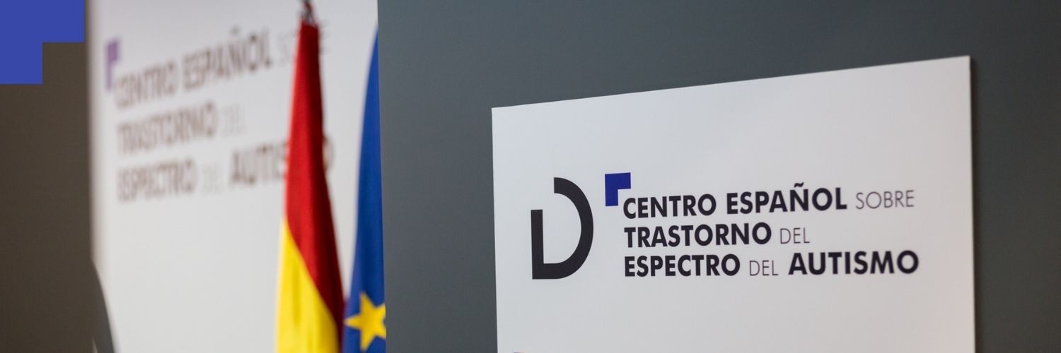 Centro Español de Autismo's banner