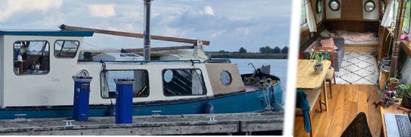 Lente ⛵ dev on a boat Profile Banner