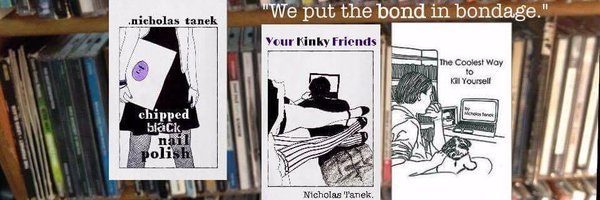 NicholasTanek Profile Banner