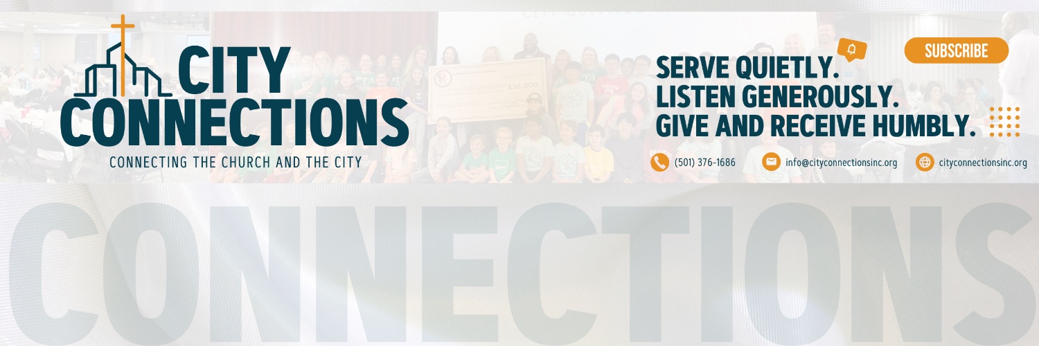 CityConnectLR's profile banner image