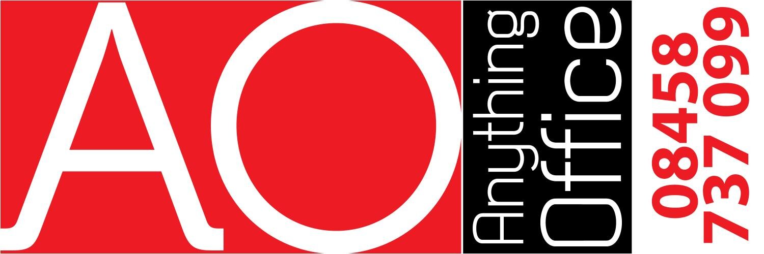 Anything Office banner