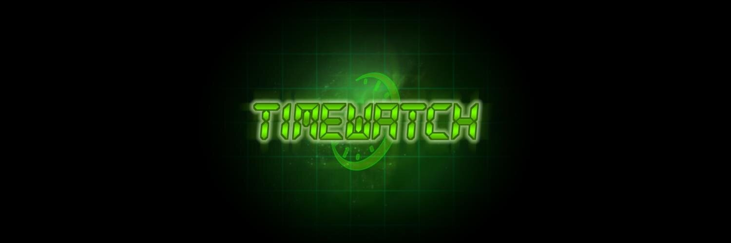 TimeWatchRPG's profile banner image