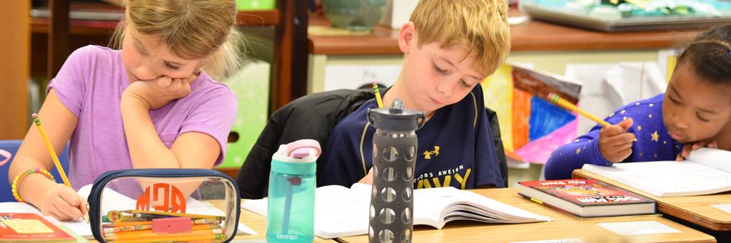 IthanElementary banner